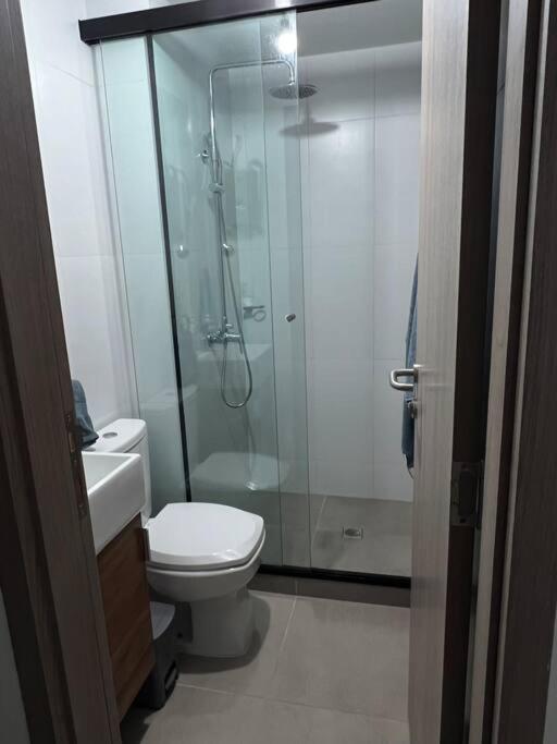 סנטה קרוז דה לה סיירה Estudio En La Zona Mas Bonita De Santa Cruz מראה חיצוני תמונה