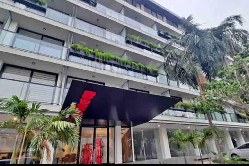 סנטה קרוז דה לה סיירה Estudio En La Zona Mas Bonita De Santa Cruz מראה חיצוני תמונה