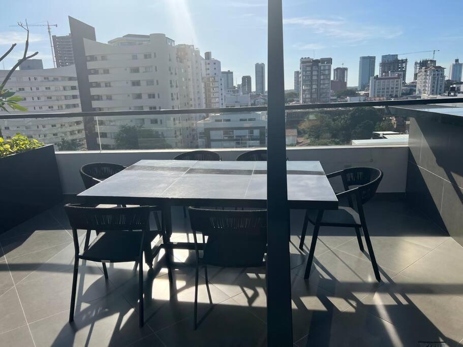 סנטה קרוז דה לה סיירה Estudio En La Zona Mas Bonita De Santa Cruz מראה חיצוני תמונה